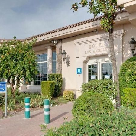 Gran Hotel Los Angeles Getafe Eksteriør bilde