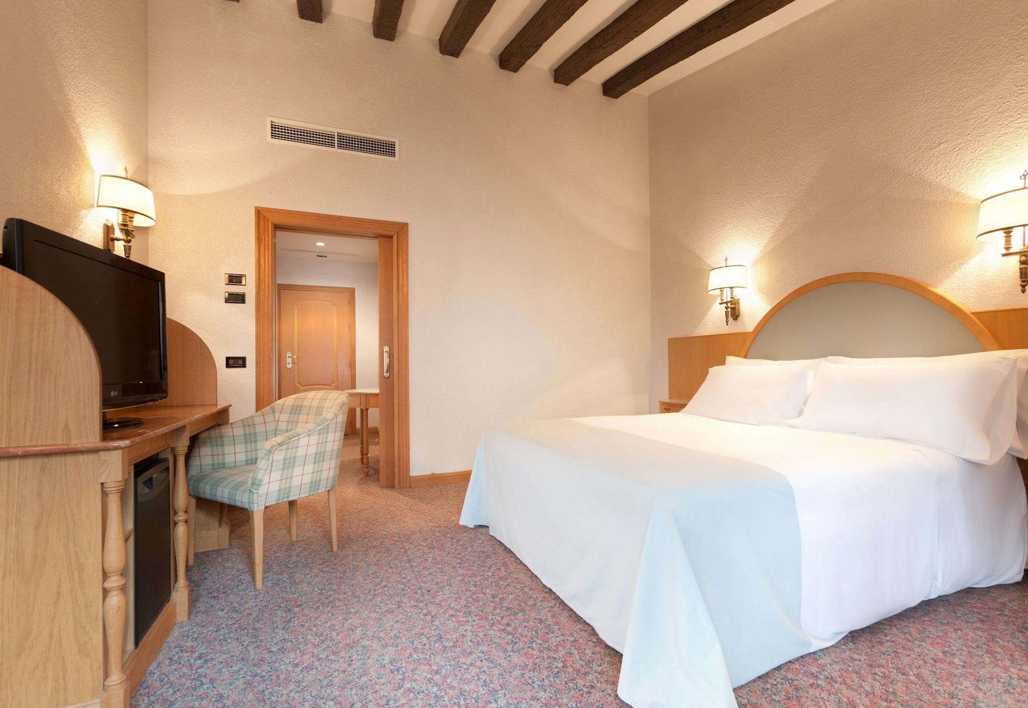Gran Hotel Los Angeles Getafe Eksteriør bilde
