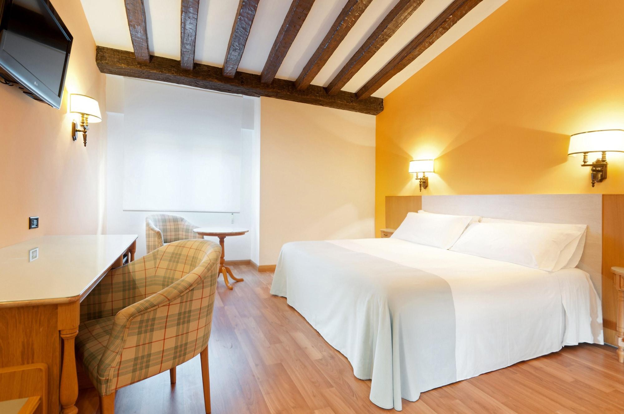 Gran Hotel Los Angeles Getafe Eksteriør bilde