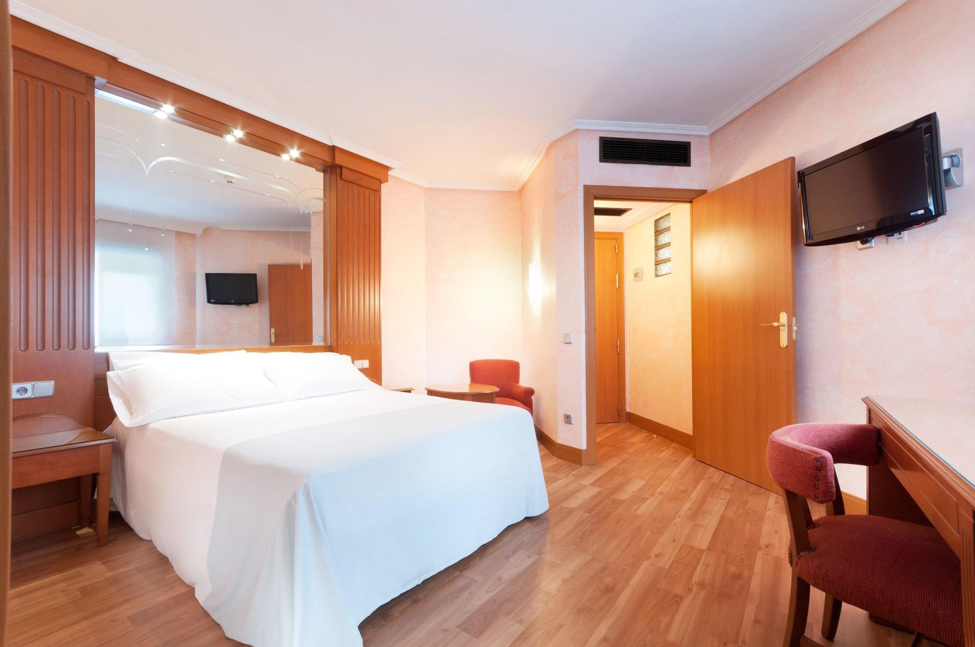 Gran Hotel Los Angeles Getafe Eksteriør bilde