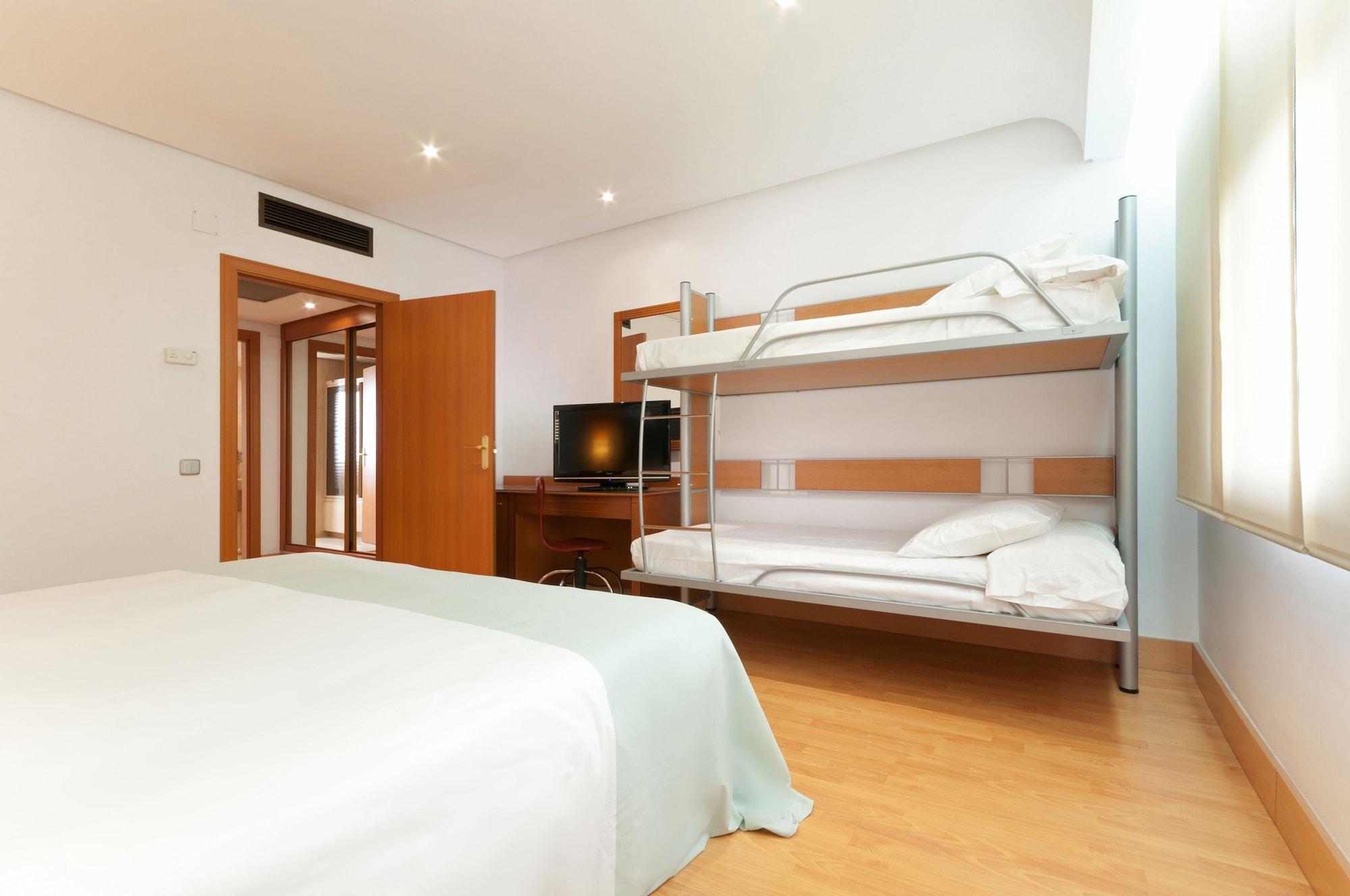 Gran Hotel Los Angeles Getafe Eksteriør bilde