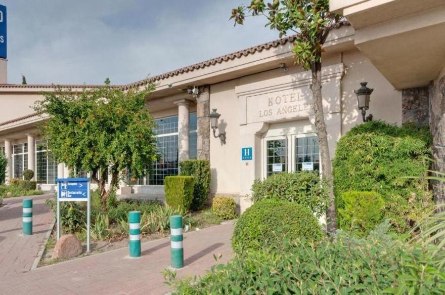 Gran Hotel Los Angeles Getafe Eksteriør bilde