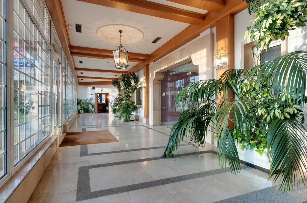 Gran Hotel Los Angeles Getafe Eksteriør bilde