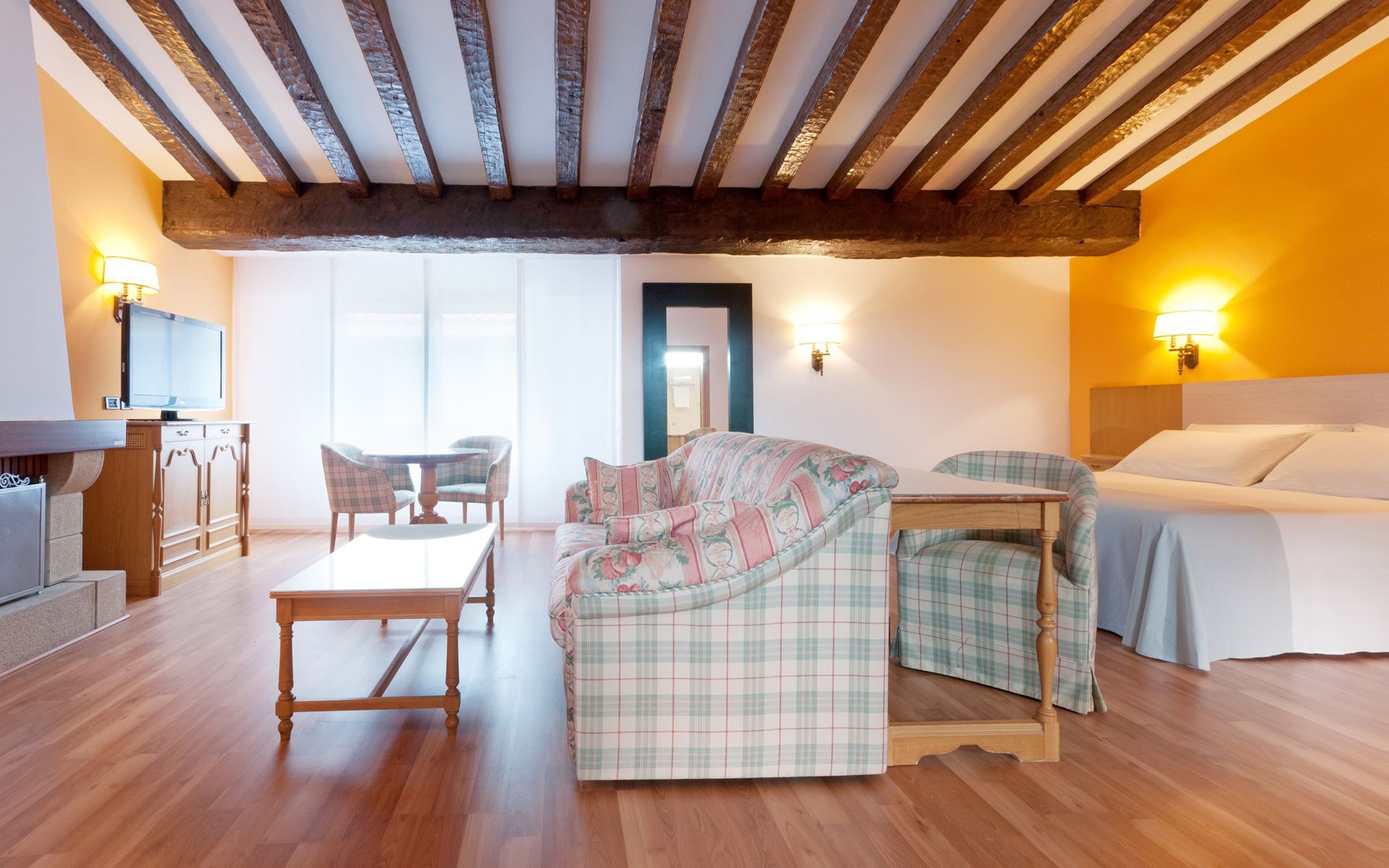 Gran Hotel Los Angeles Getafe Rom bilde
