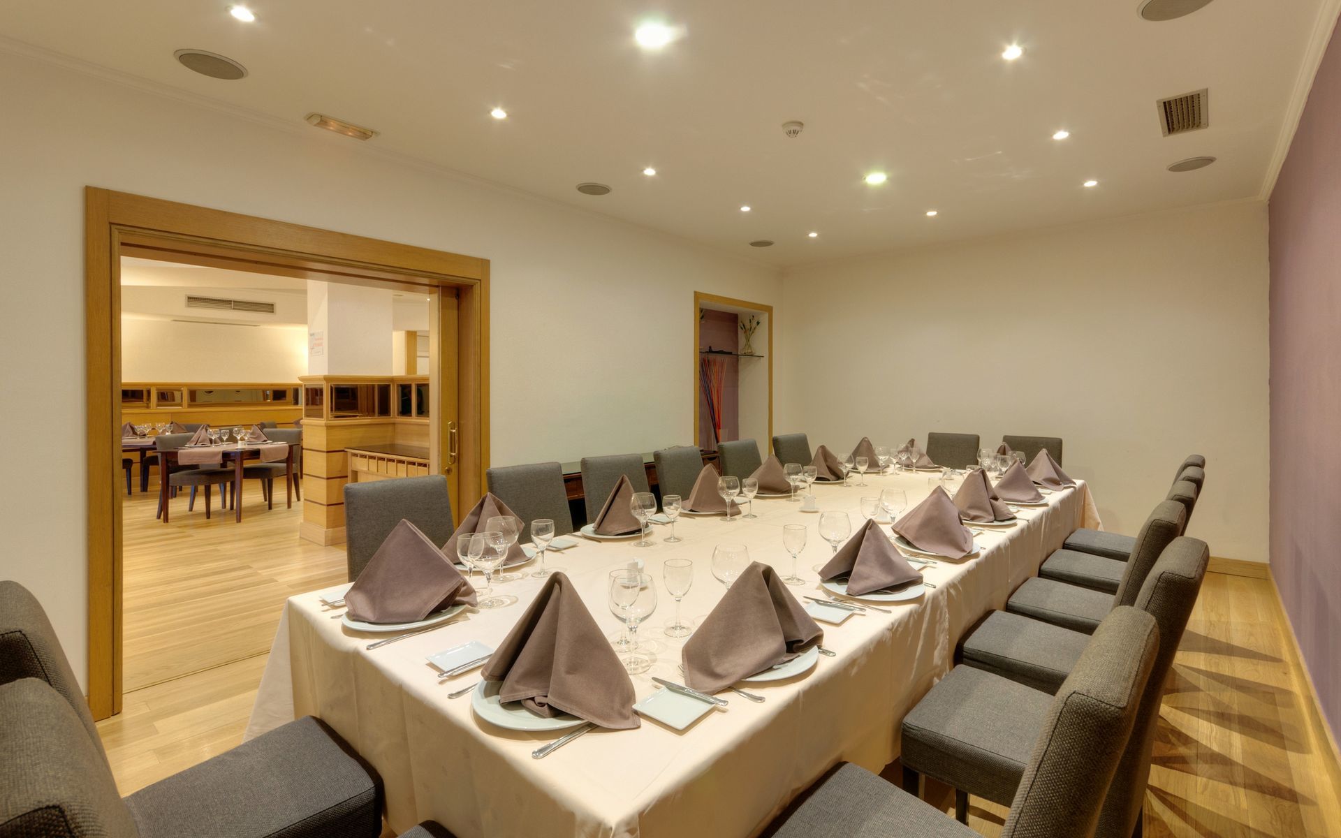 Gran Hotel Los Angeles Getafe Eksteriør bilde