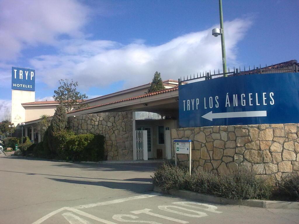 Gran Hotel Los Angeles Getafe Rom bilde