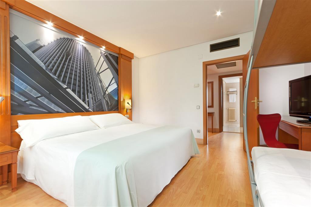 Gran Hotel Los Angeles Getafe Rom bilde