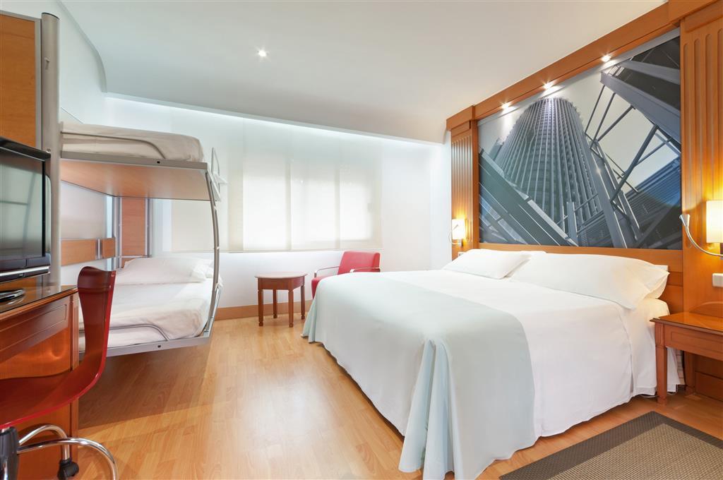 Gran Hotel Los Angeles Getafe Rom bilde