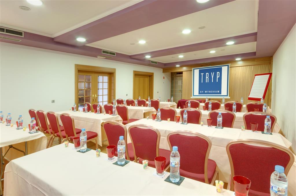 Gran Hotel Los Angeles Getafe Fasiliteter bilde