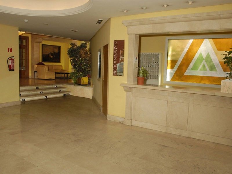 Gran Hotel Los Angeles Getafe Eksteriør bilde