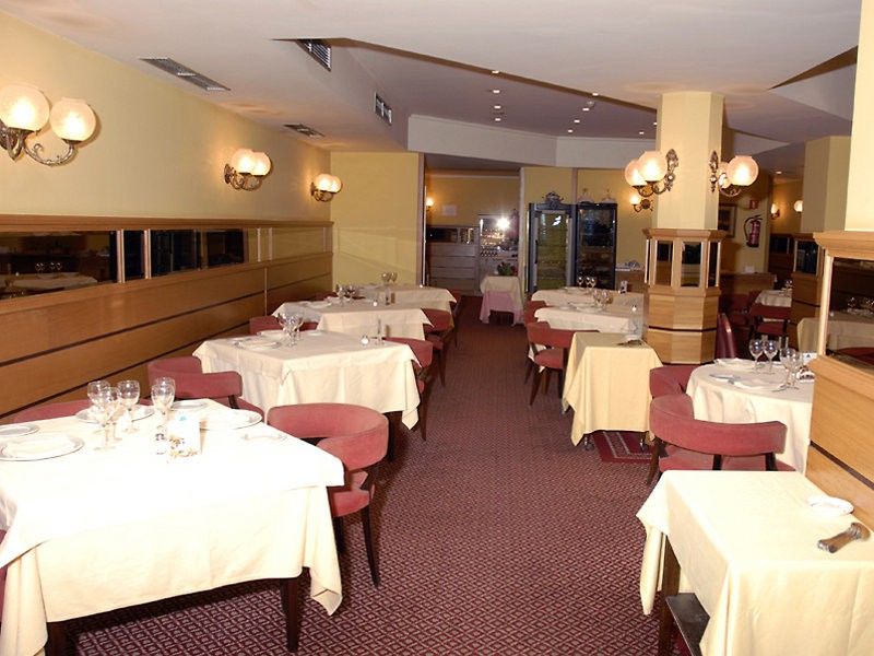 Gran Hotel Los Angeles Getafe Eksteriør bilde