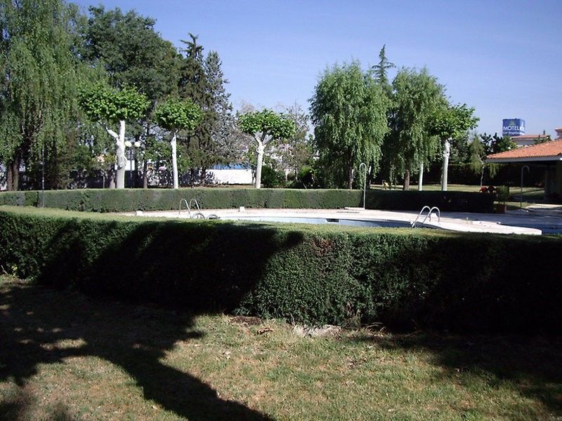 Gran Hotel Los Angeles Getafe Fasiliteter bilde
