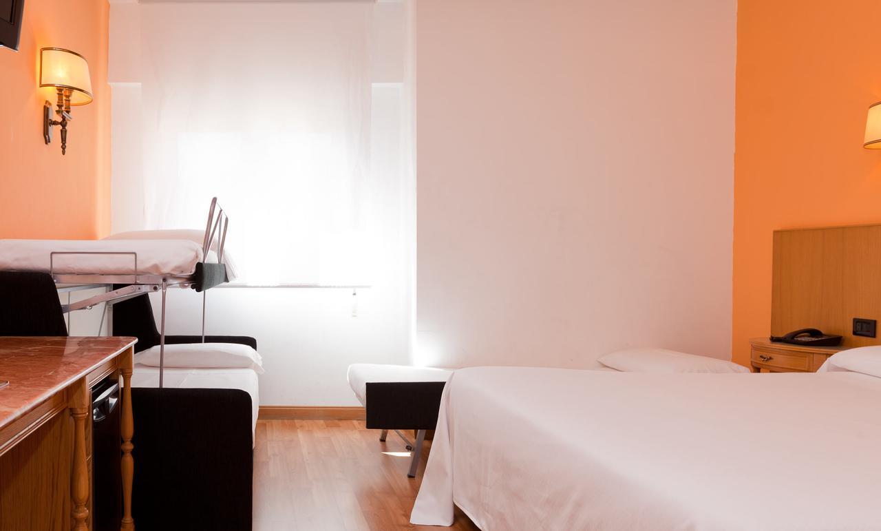 Gran Hotel Los Angeles Getafe Eksteriør bilde