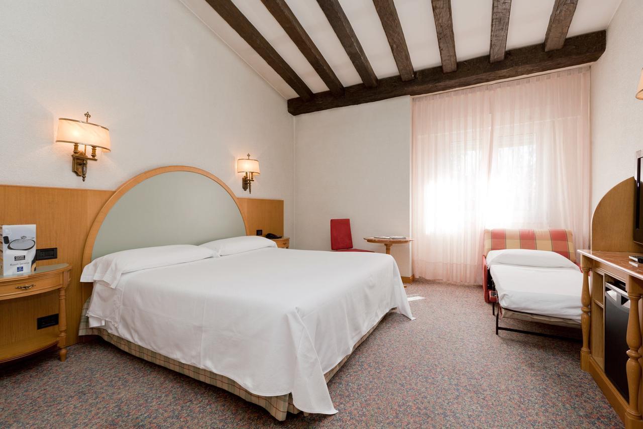 Gran Hotel Los Angeles Getafe Eksteriør bilde
