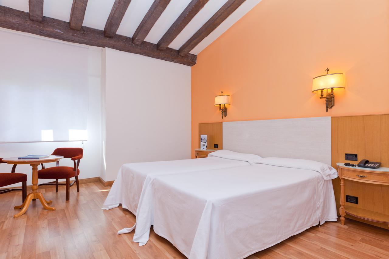 Gran Hotel Los Angeles Getafe Eksteriør bilde