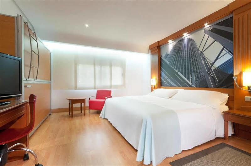Gran Hotel Los Angeles Getafe Eksteriør bilde