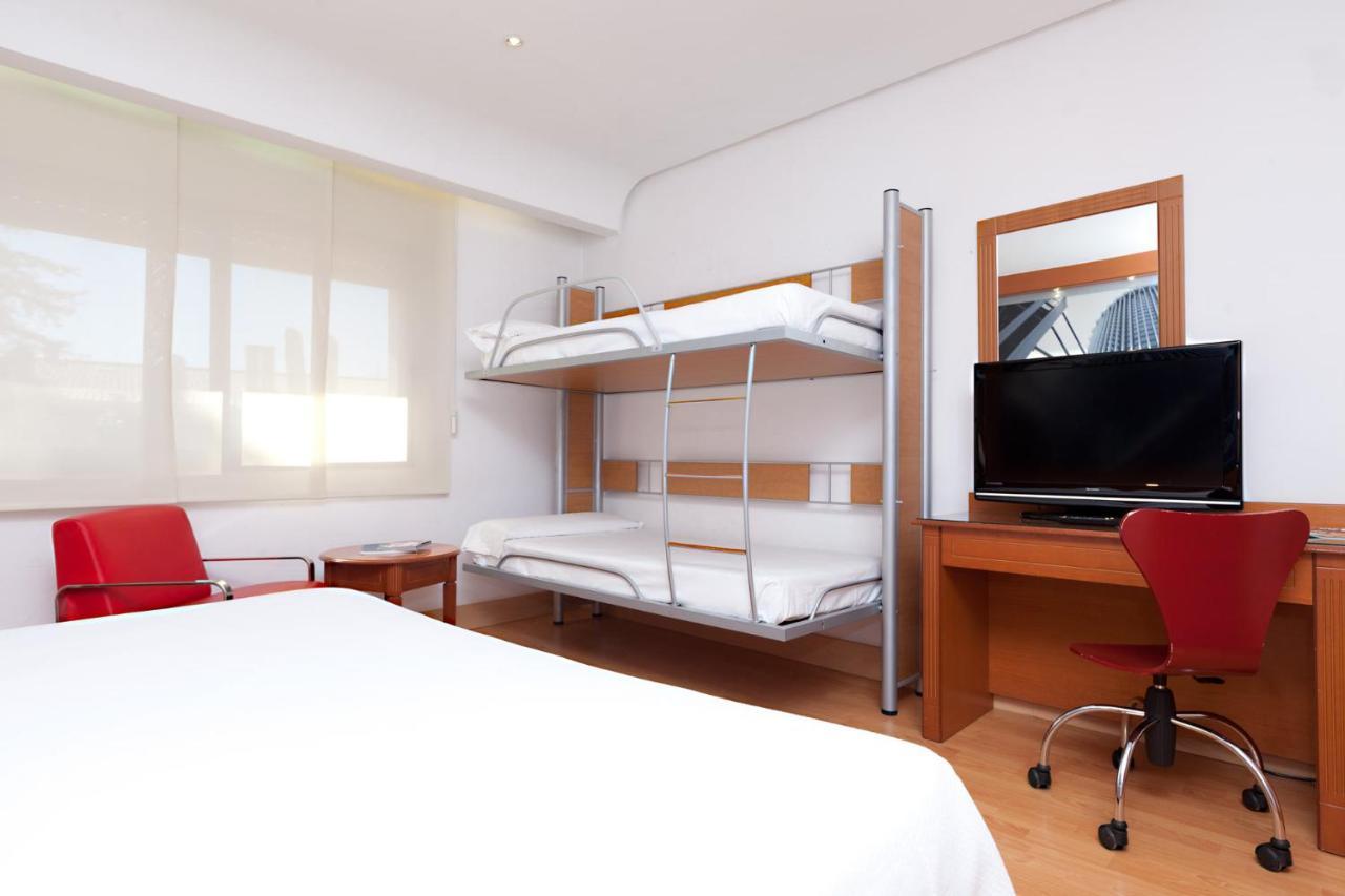 Gran Hotel Los Angeles Getafe Eksteriør bilde