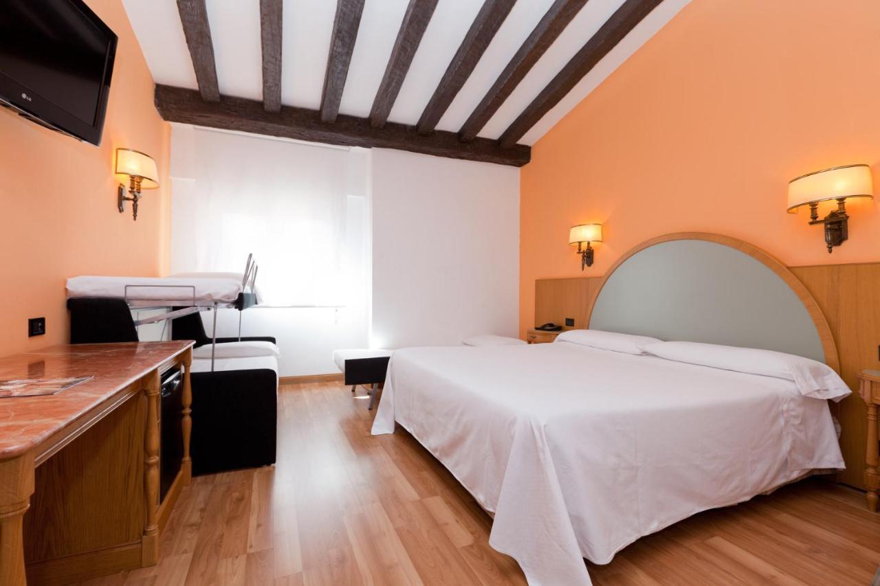 Gran Hotel Los Angeles Getafe Eksteriør bilde