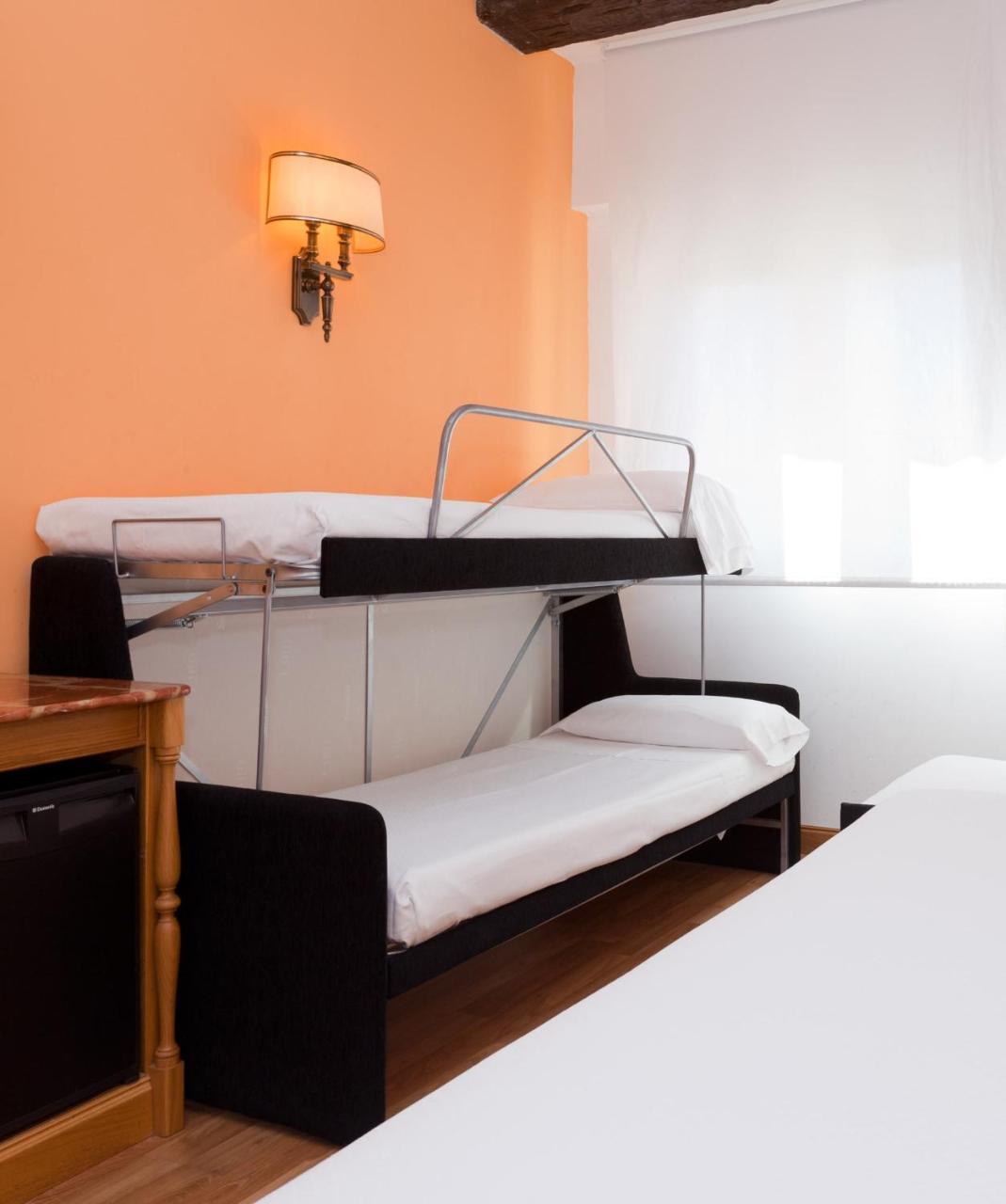 Gran Hotel Los Angeles Getafe Eksteriør bilde
