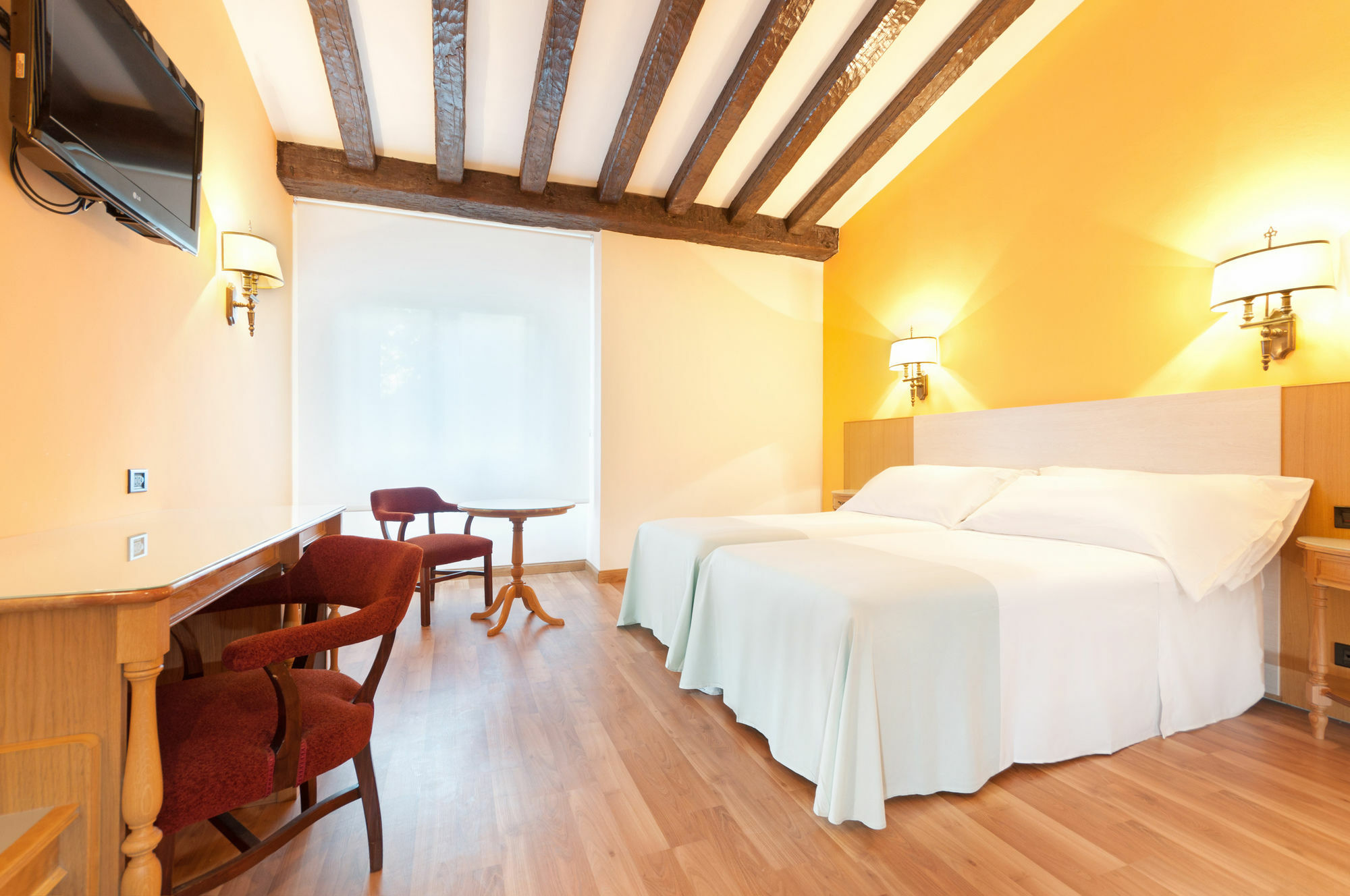 Gran Hotel Los Angeles Getafe Eksteriør bilde