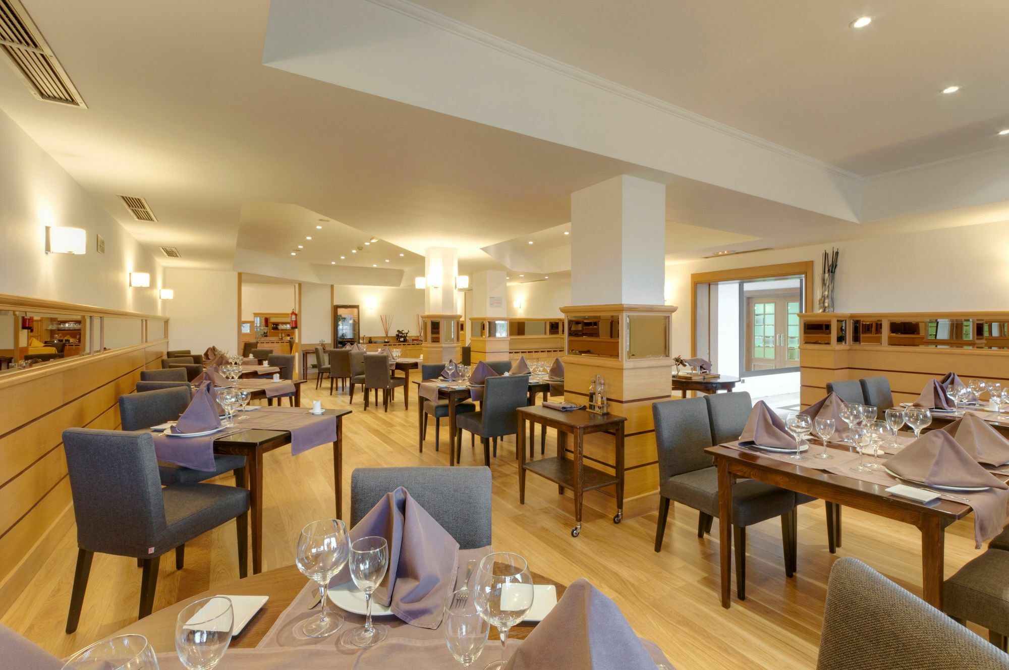 Gran Hotel Los Angeles Getafe Eksteriør bilde