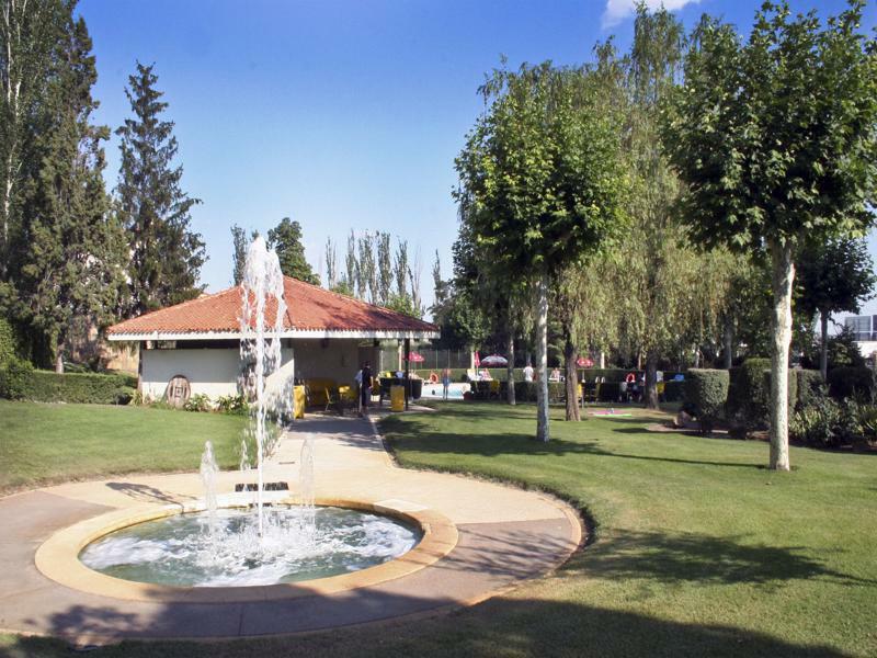 Gran Hotel Los Angeles Getafe Eksteriør bilde
