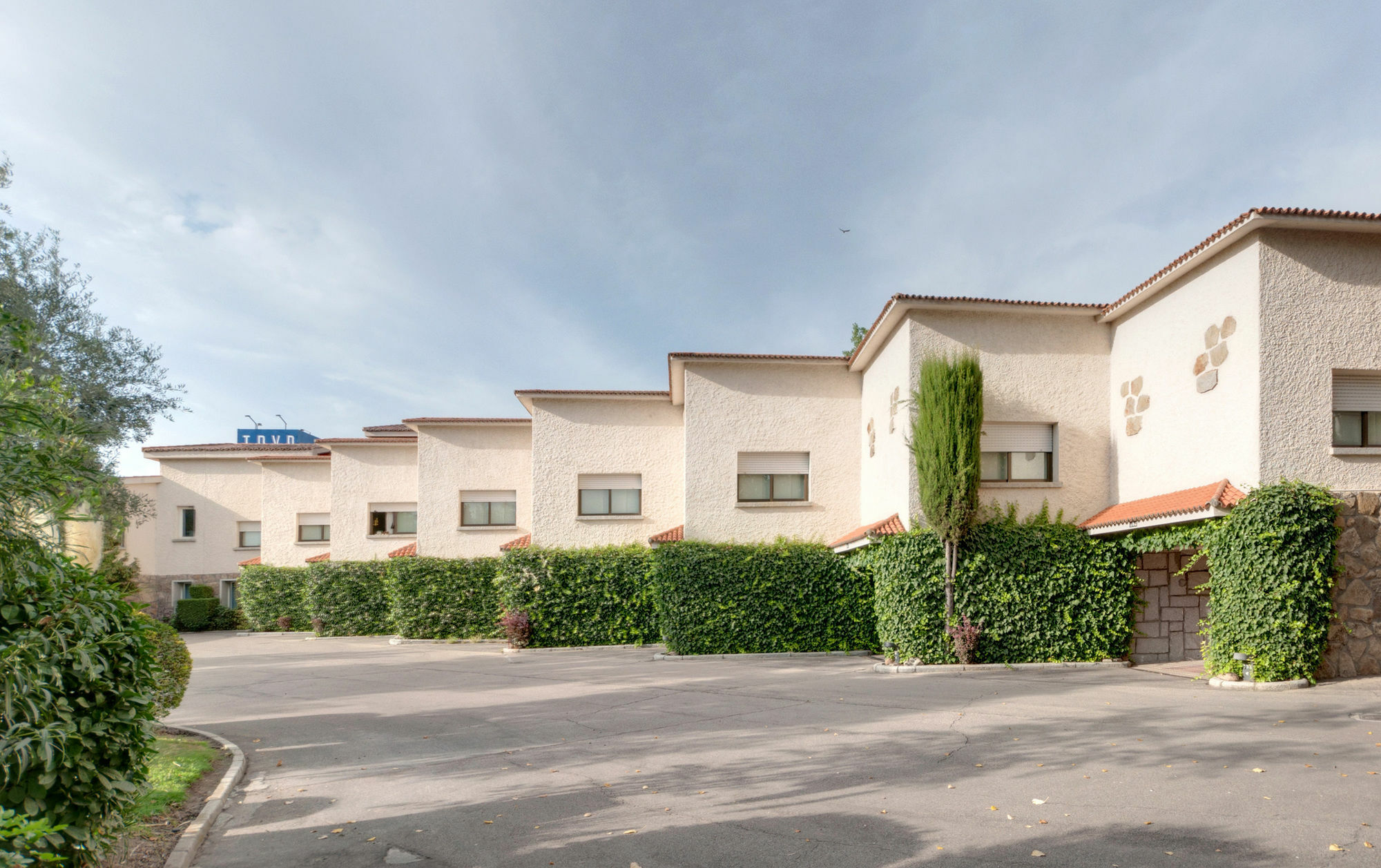 Gran Hotel Los Angeles Getafe Eksteriør bilde