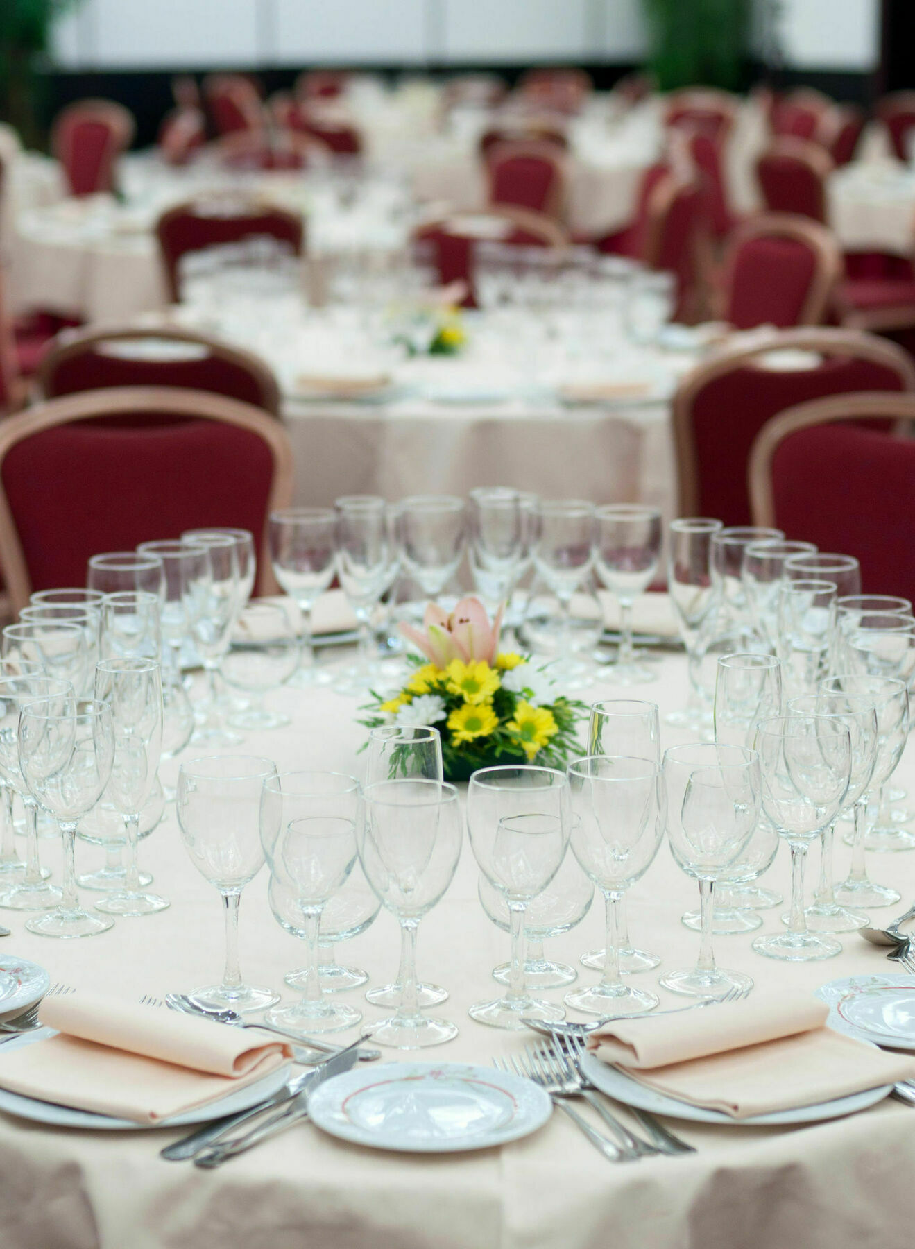 Gran Hotel Los Angeles Getafe Restaurant bilde